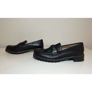 Madewell Black Loafers